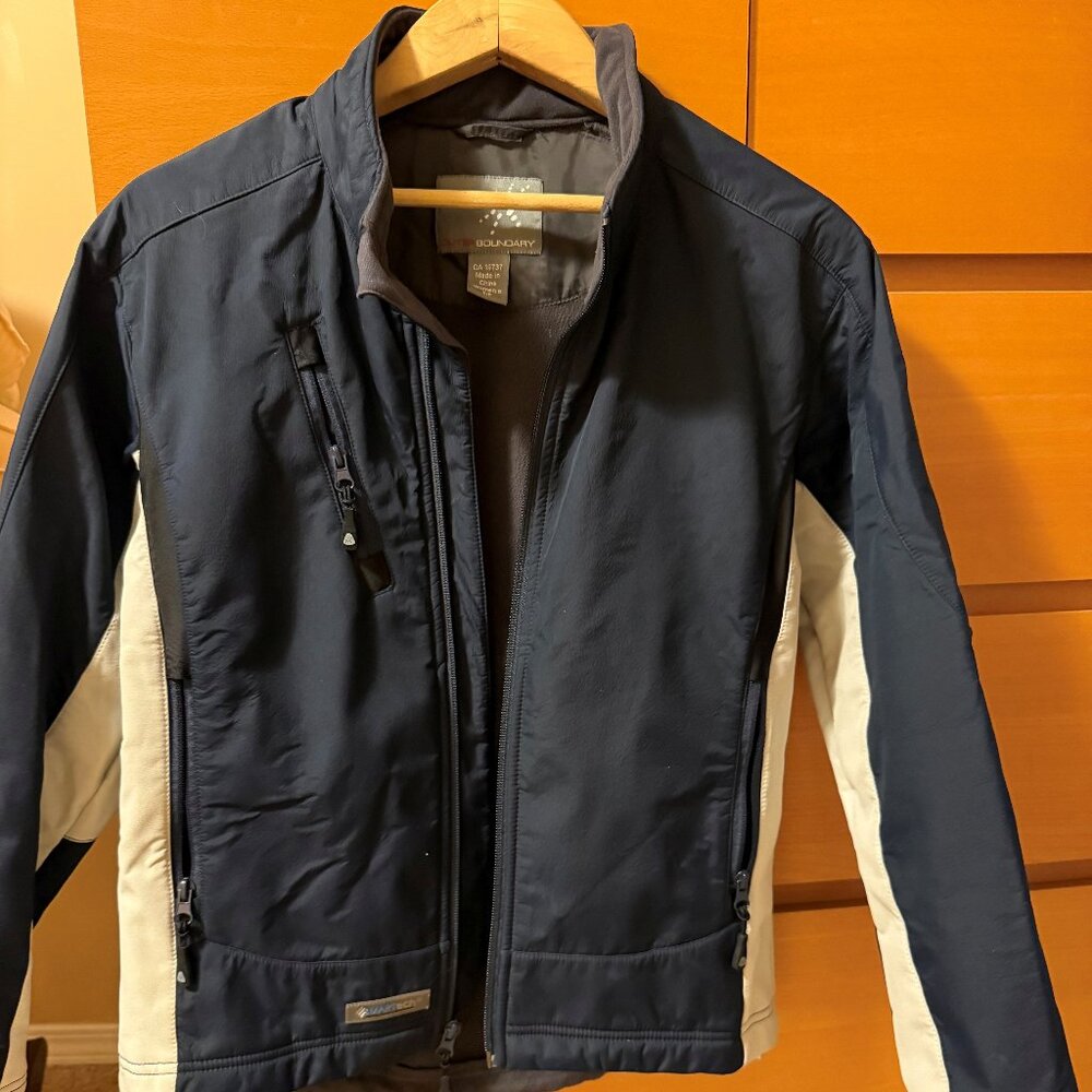 Outer Boundary Winter Jacket